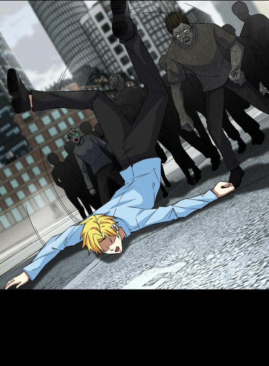 Mạt Thế Vi Vương 46 trang 10