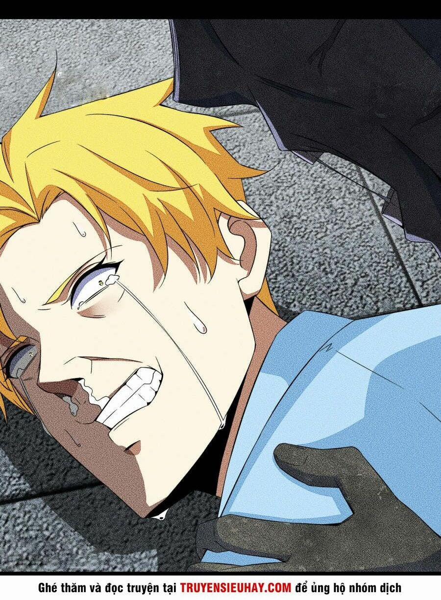 Mạt Thế Vi Vương 46 trang 11