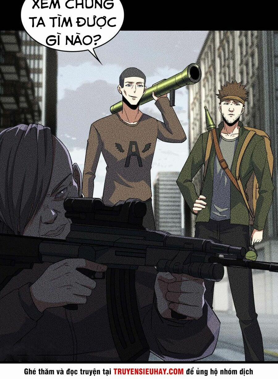 Mạt Thế Vi Vương 46 trang 13