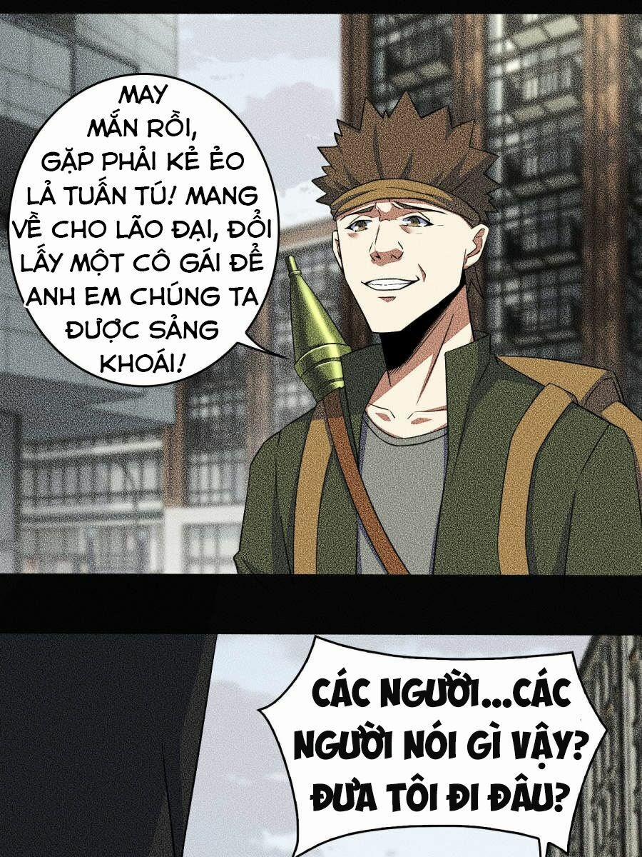 Mạt Thế Vi Vương 46 trang 16