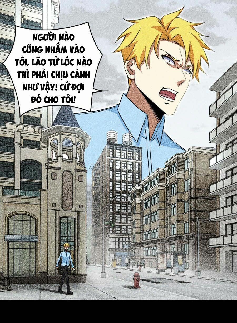 Mạt Thế Vi Vương 46 trang 2