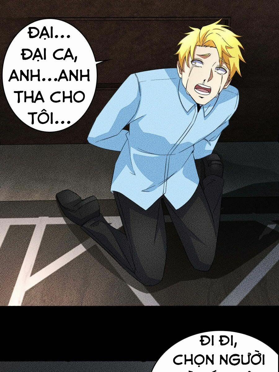 Mạt Thế Vi Vương 46 trang 20