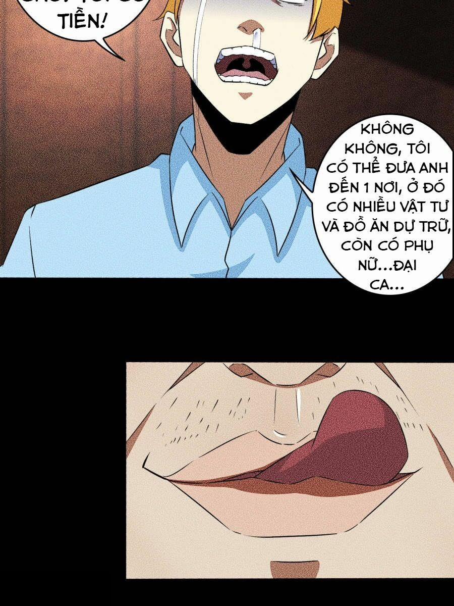 Mạt Thế Vi Vương 46 trang 23