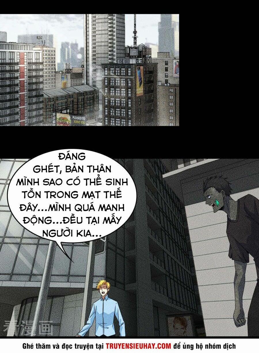 Mạt Thế Vi Vương 46 trang 3