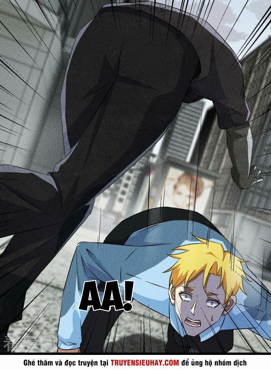 Mạt Thế Vi Vương 46 trang 5