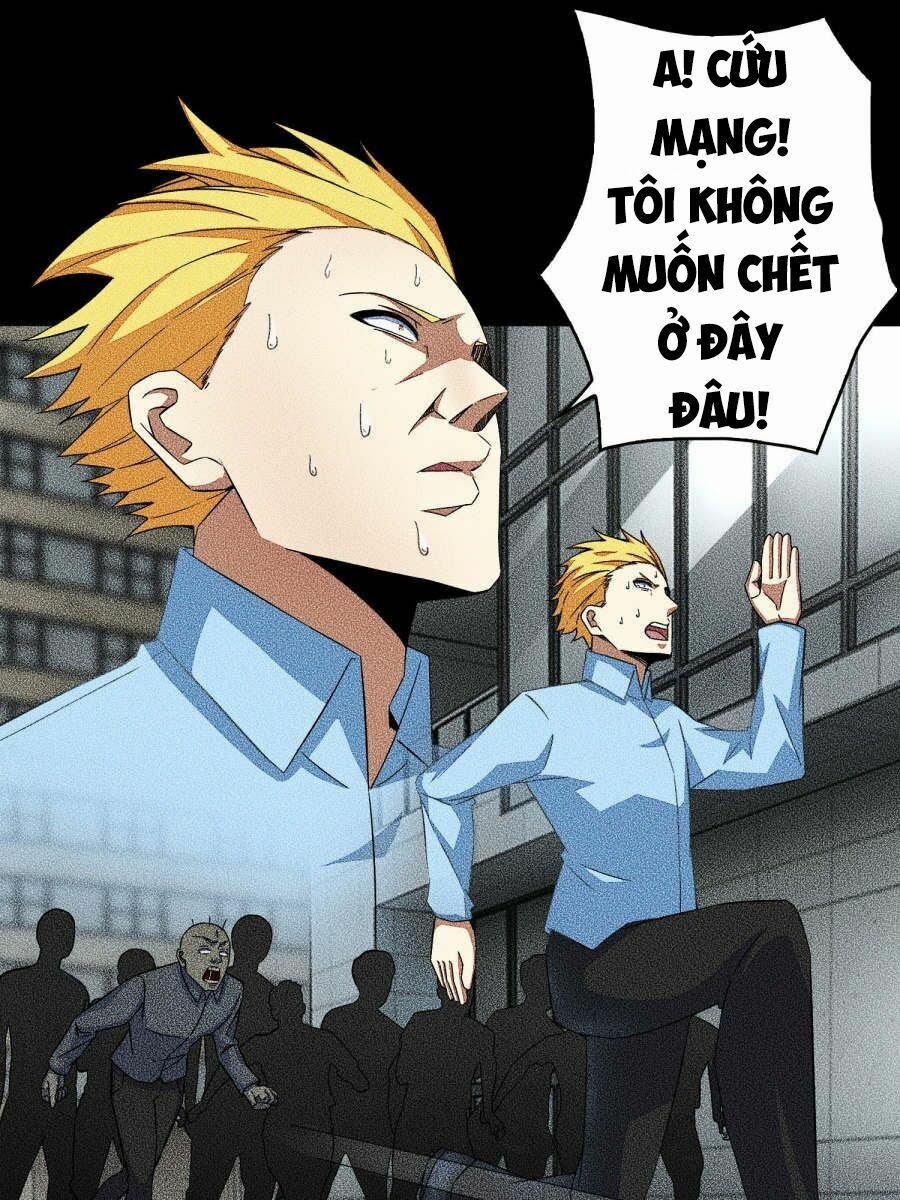 Mạt Thế Vi Vương 46 trang 8