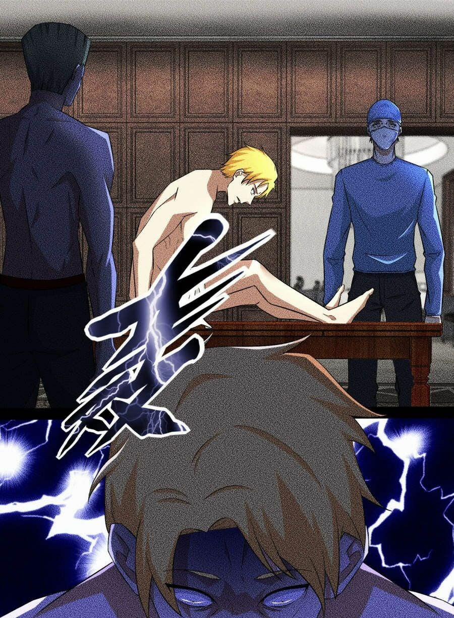 Mạt Thế Vi Vương 47 trang 12