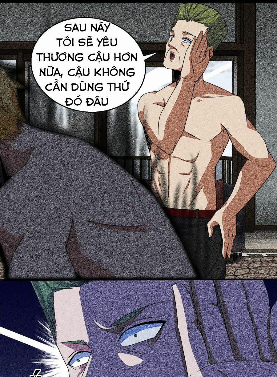 Mạt Thế Vi Vương 47 trang 14