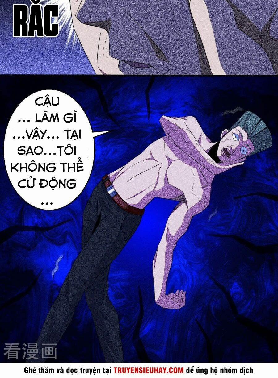 Mạt Thế Vi Vương 47 trang 15