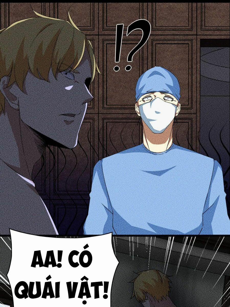 Mạt Thế Vi Vương 47 trang 16