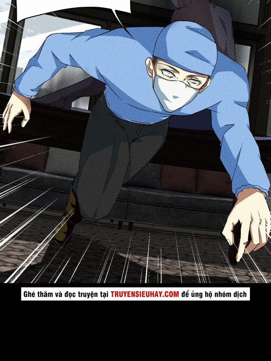 Mạt Thế Vi Vương 47 trang 17