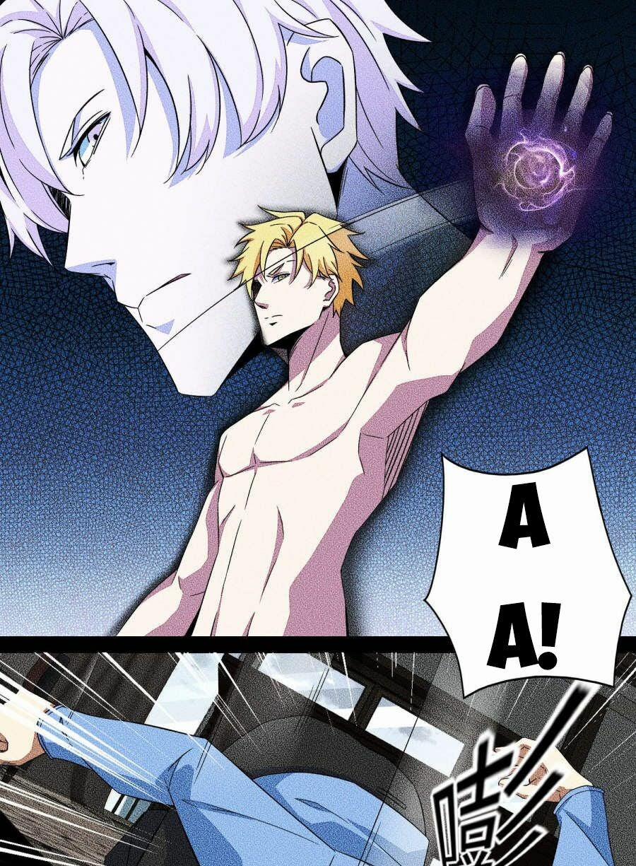 Mạt Thế Vi Vương 47 trang 18