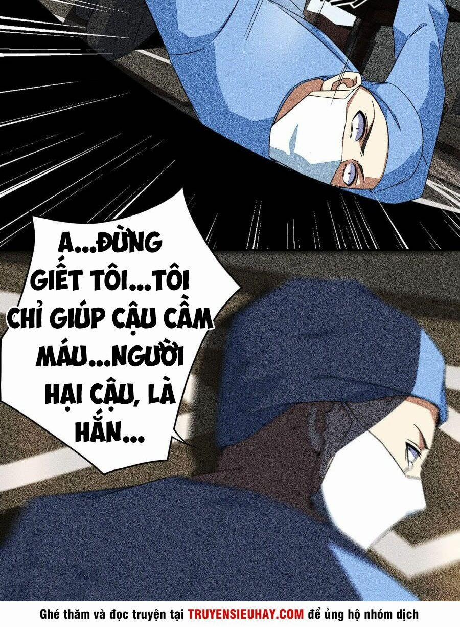 Mạt Thế Vi Vương 47 trang 19