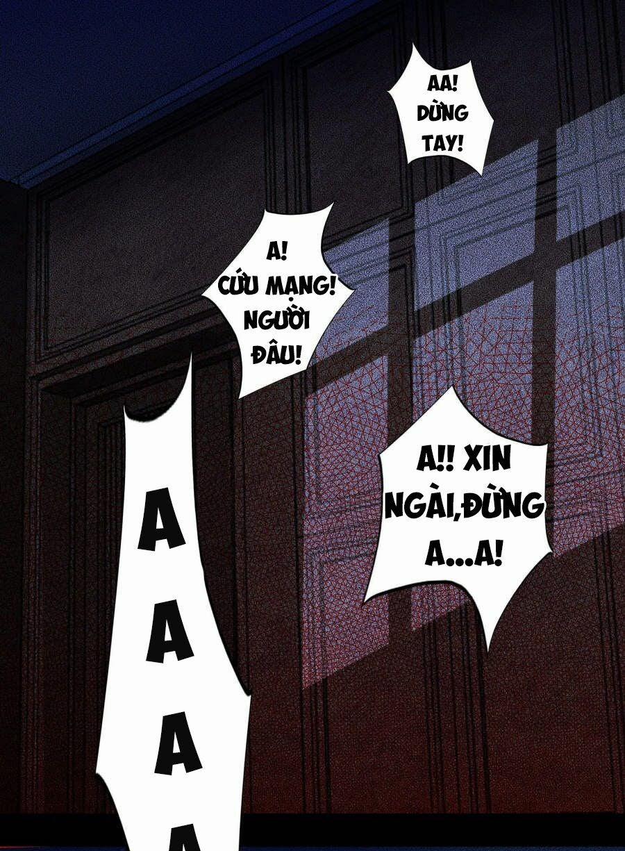 Mạt Thế Vi Vương 47 trang 22