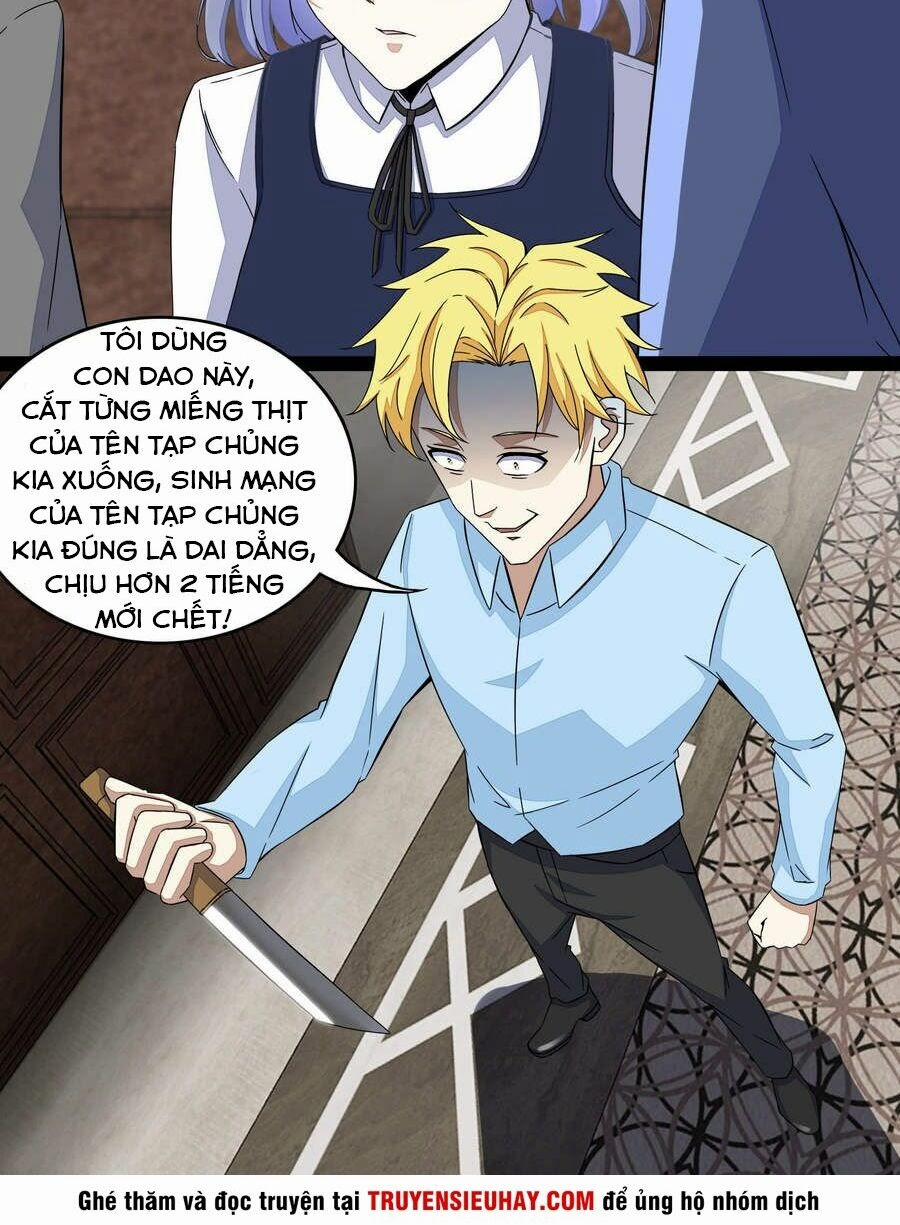 Mạt Thế Vi Vương 47 trang 25