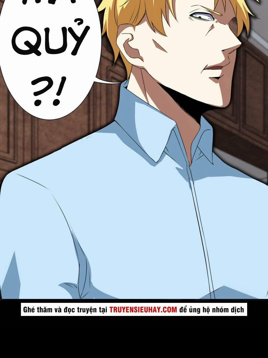 Mạt Thế Vi Vương 47 trang 27