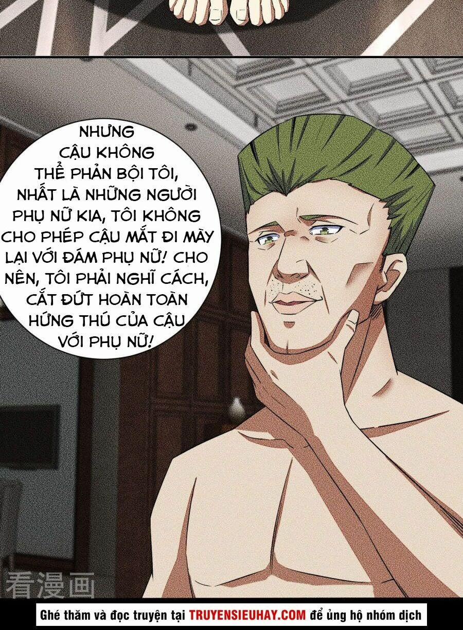 Mạt Thế Vi Vương 47 trang 3