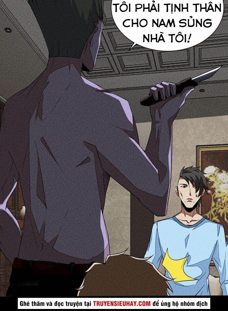 Mạt Thế Vi Vương 47 trang 5