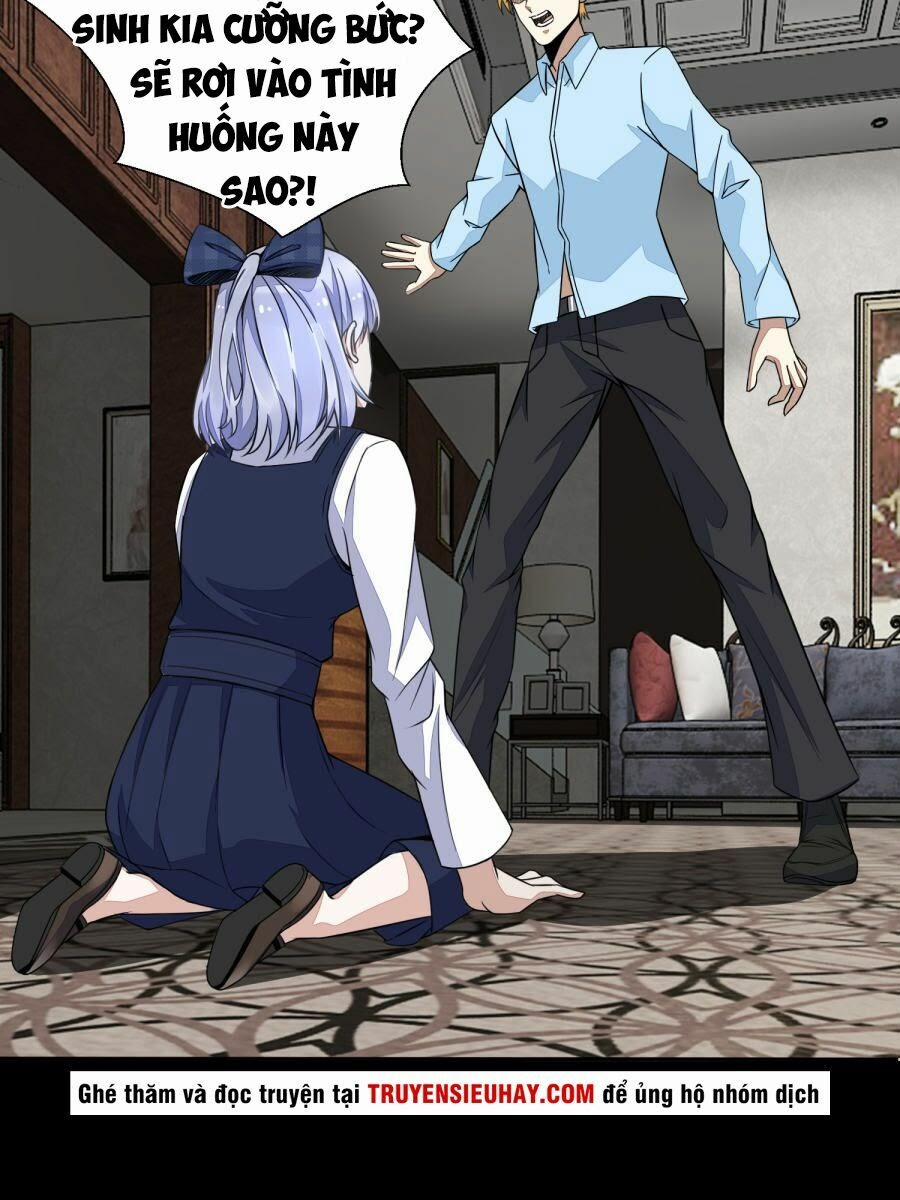 Mạt Thế Vi Vương 48 trang 1