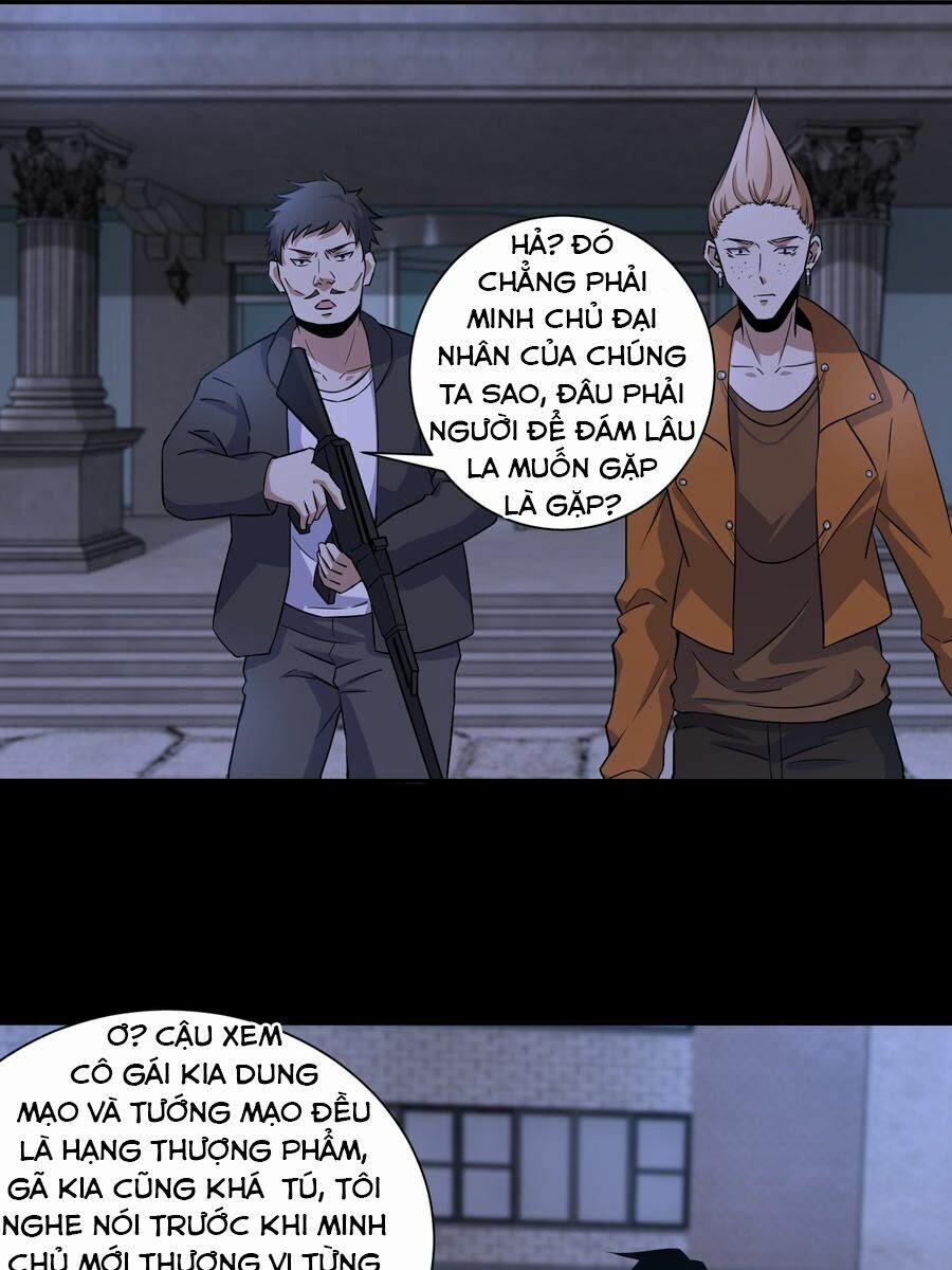 Mạt Thế Vi Vương 48 trang 10