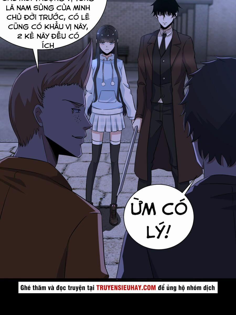 Mạt Thế Vi Vương 48 trang 11