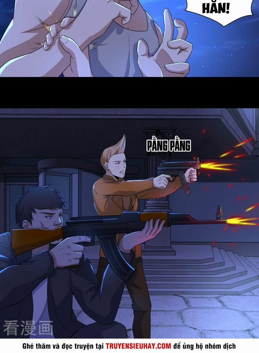 Mạt Thế Vi Vương 48 trang 15