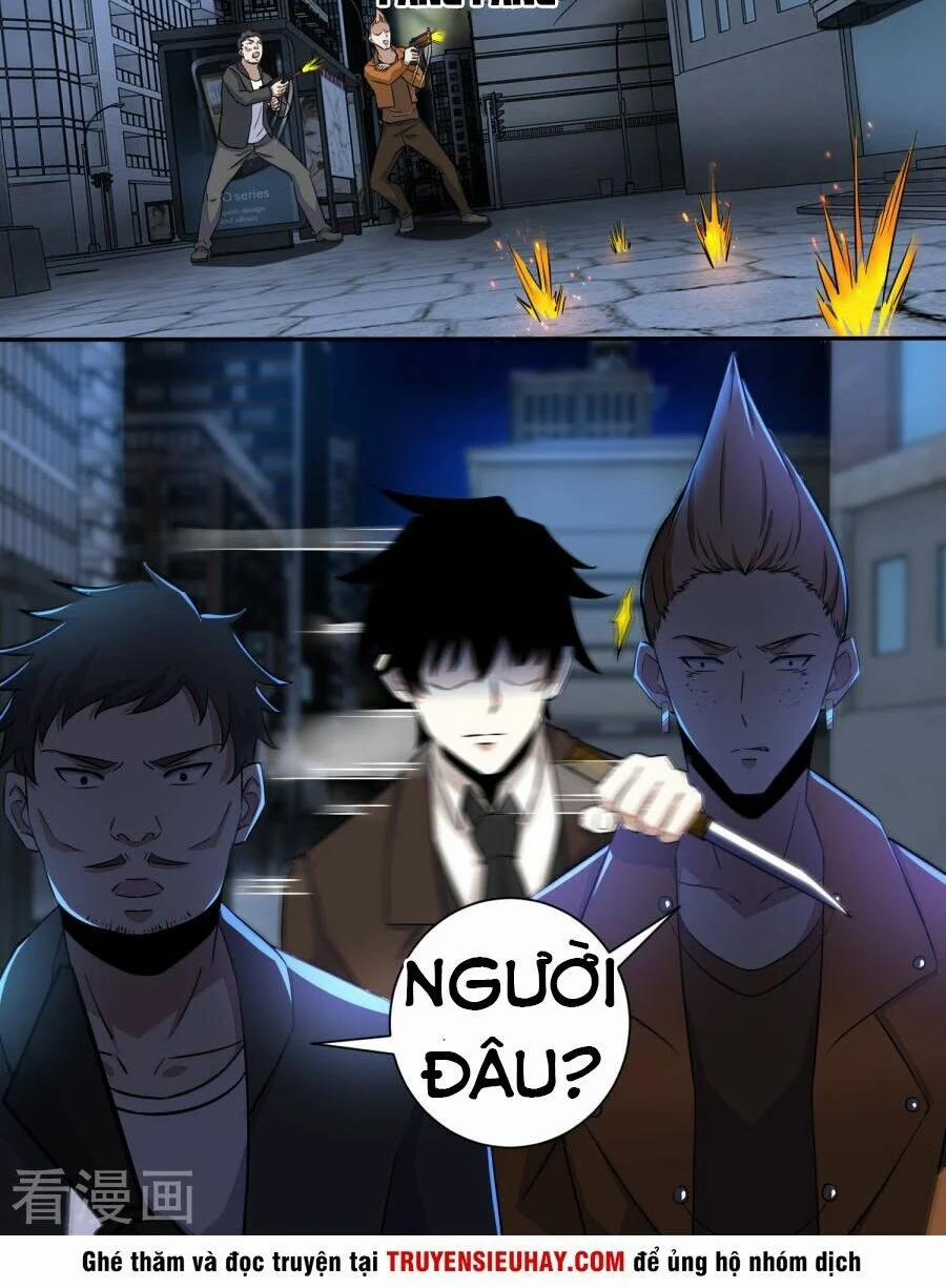 Mạt Thế Vi Vương 48 trang 17