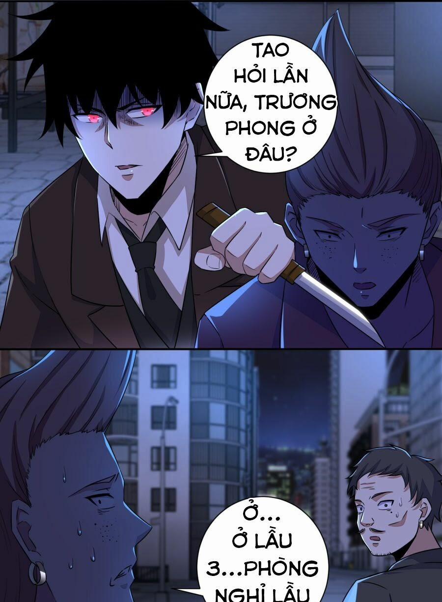 Mạt Thế Vi Vương 48 trang 18