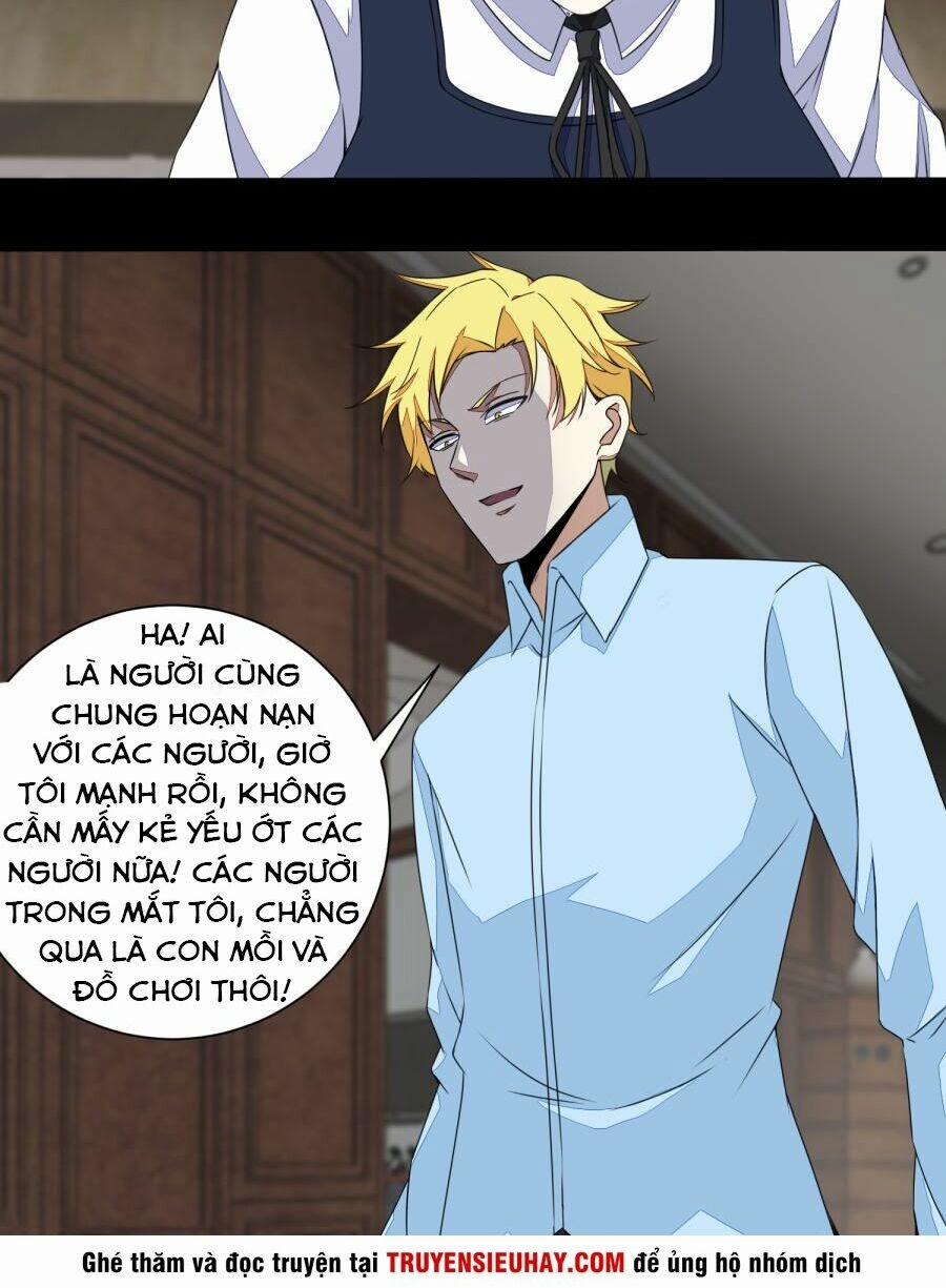 Mạt Thế Vi Vương 48 trang 3