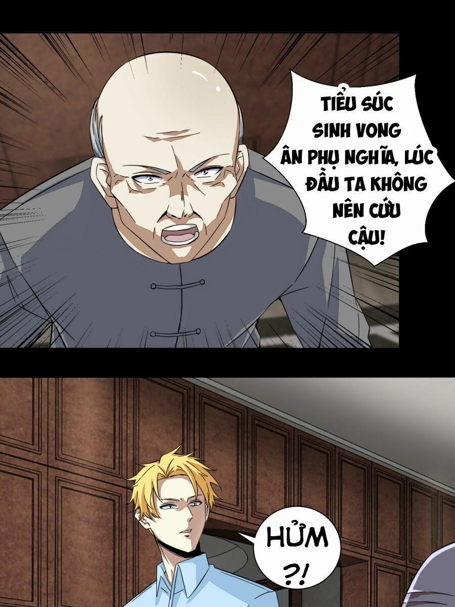 Mạt Thế Vi Vương 48 trang 4