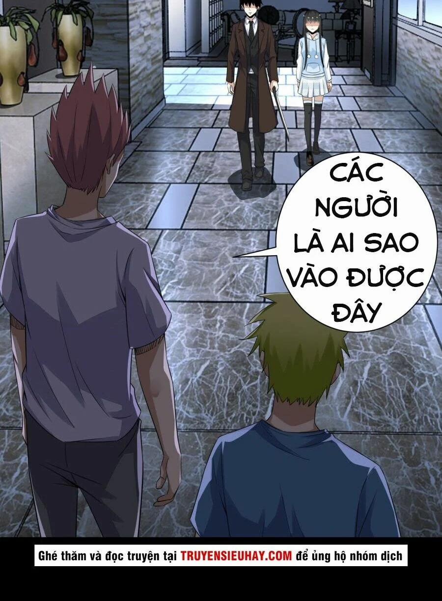 Mạt Thế Vi Vương 49 trang 1