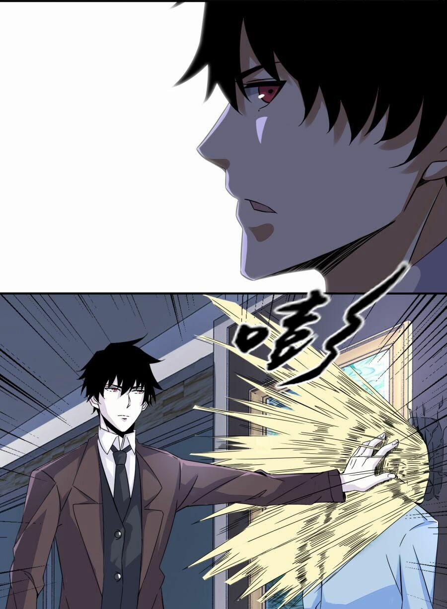 Mạt Thế Vi Vương 49 trang 10