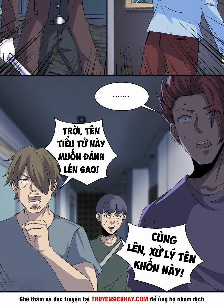 Mạt Thế Vi Vương 49 trang 11