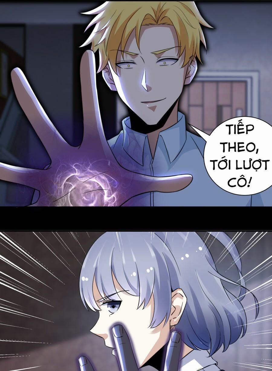 Mạt Thế Vi Vương 49 trang 14