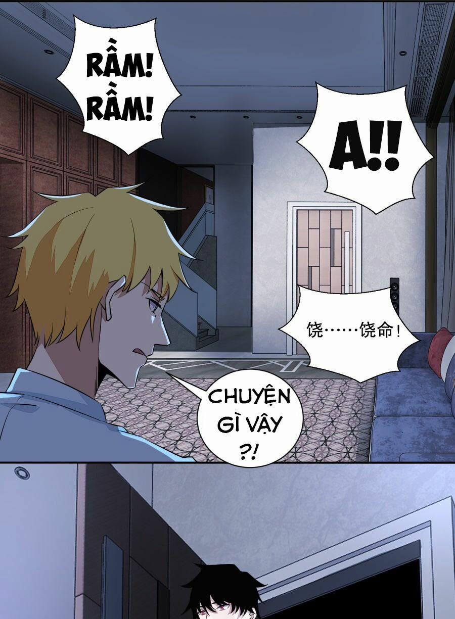 Mạt Thế Vi Vương 49 trang 16