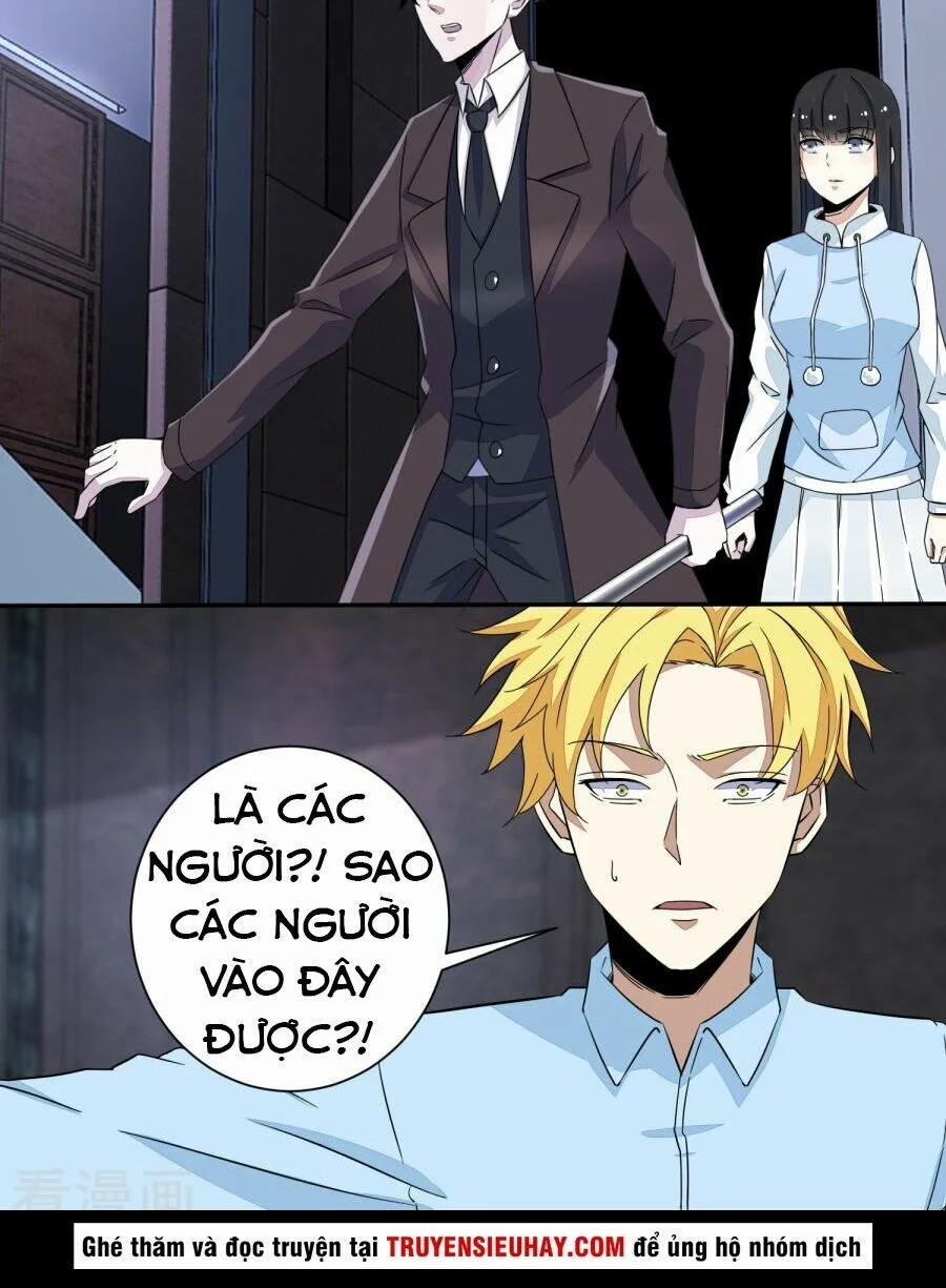 Mạt Thế Vi Vương 49 trang 17