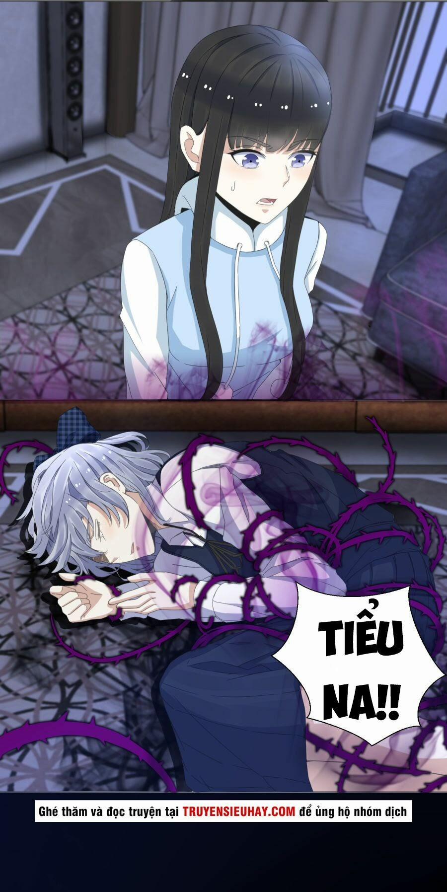 Mạt Thế Vi Vương 49 trang 18