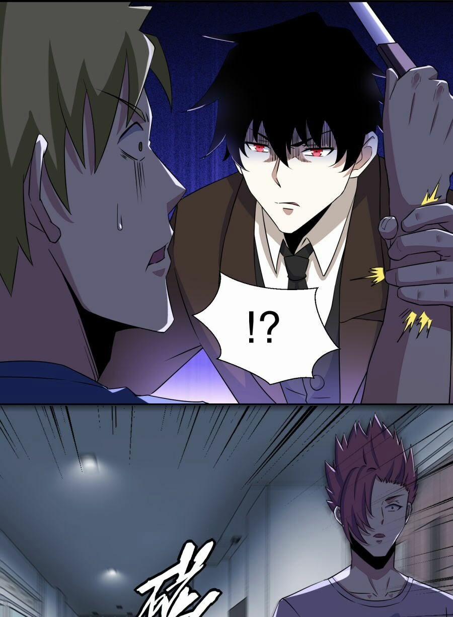 Mạt Thế Vi Vương 49 trang 4