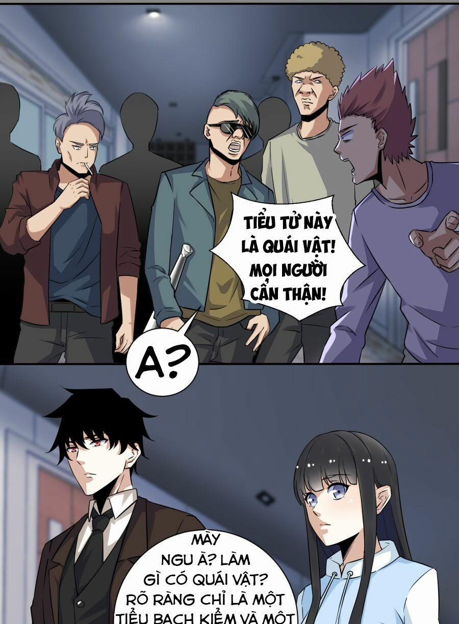 Mạt Thế Vi Vương 49 trang 8