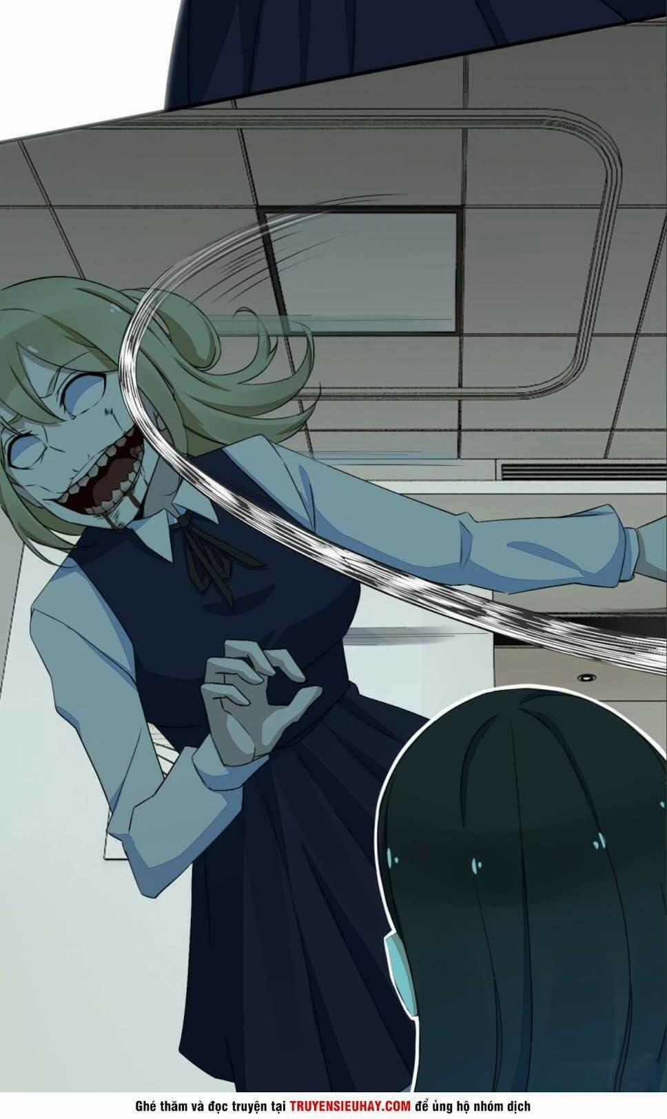 Mạt Thế Vi Vương 5 trang 1