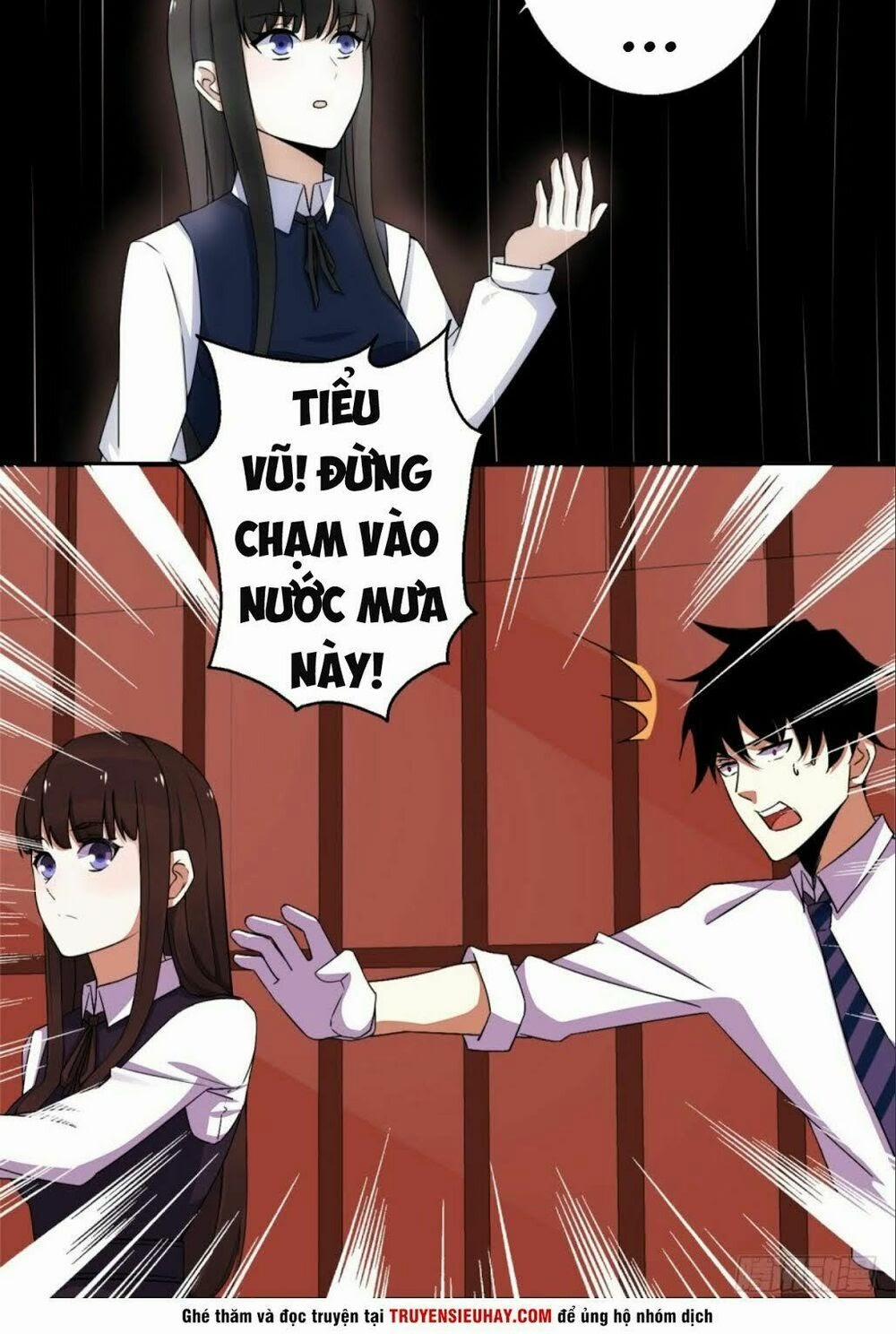 Mạt Thế Vi Vương 5 trang 10