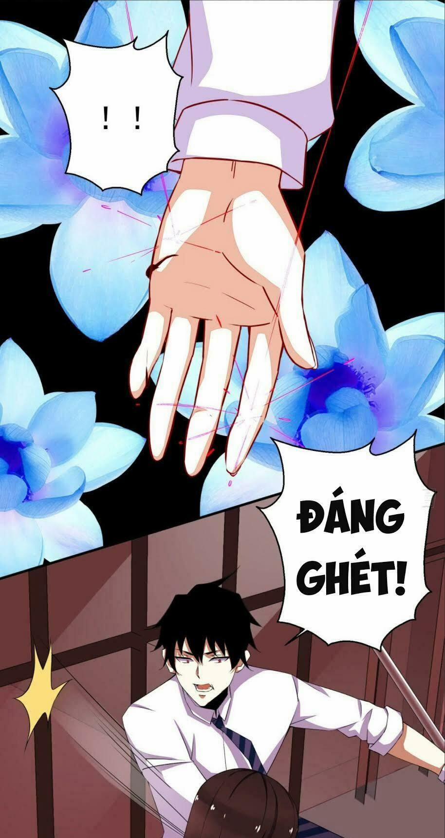 Mạt Thế Vi Vương 5 trang 11