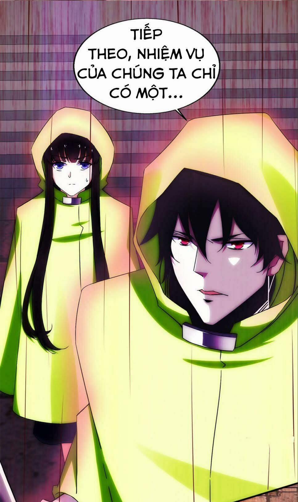 Mạt Thế Vi Vương 5 trang 18