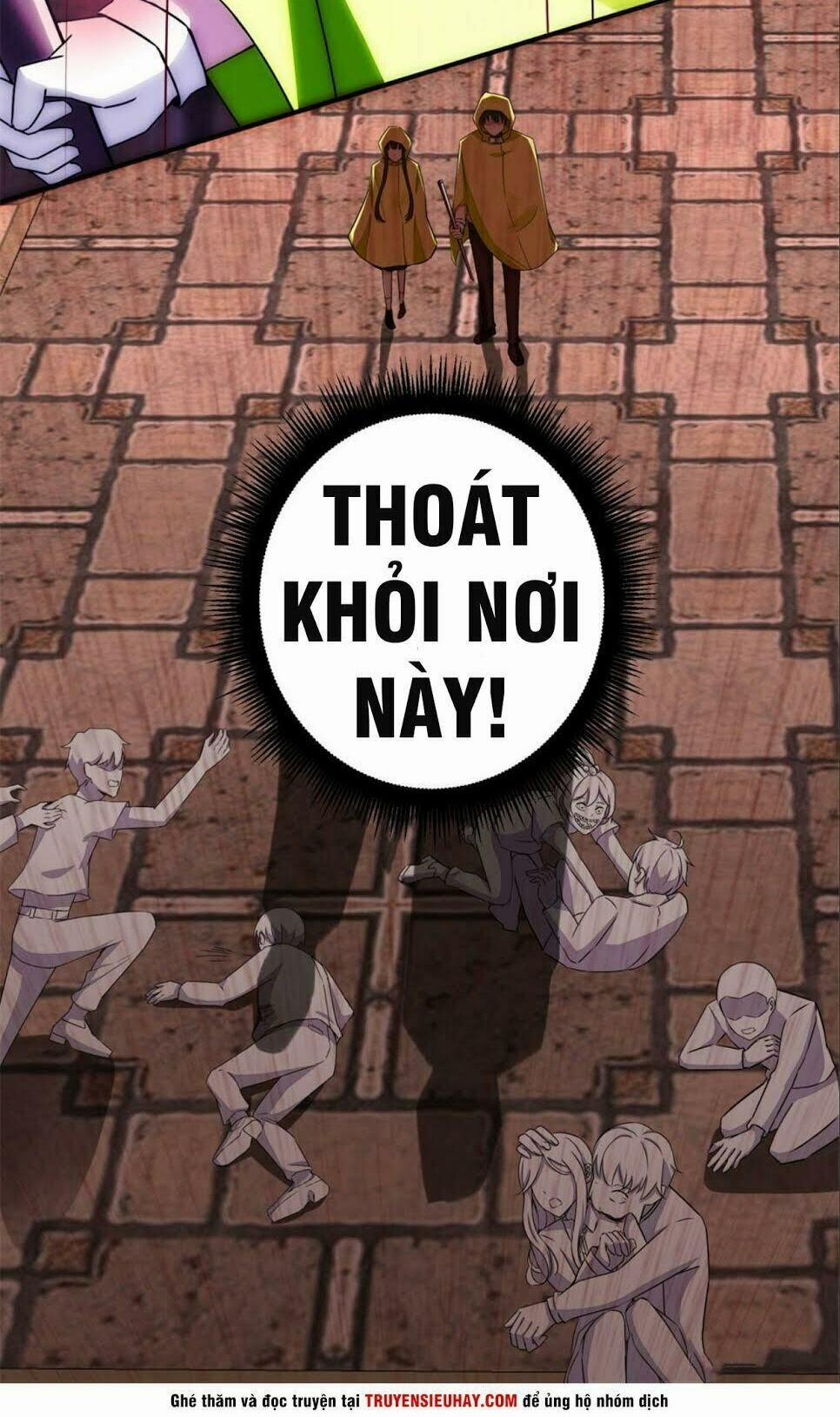 Mạt Thế Vi Vương 5 trang 19