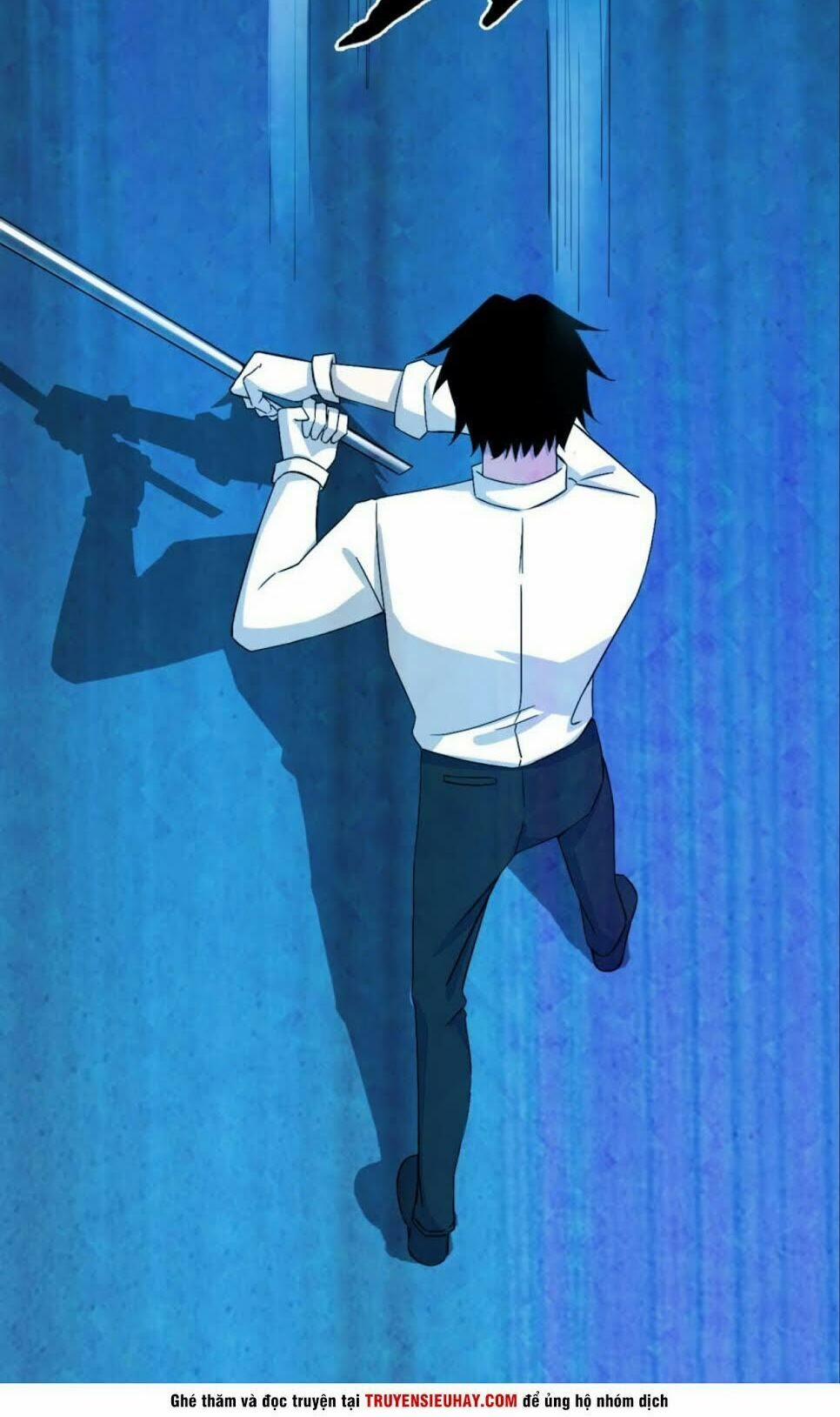 Mạt Thế Vi Vương 5 trang 3