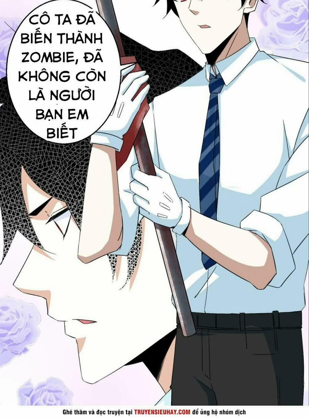 Mạt Thế Vi Vương 5 trang 6