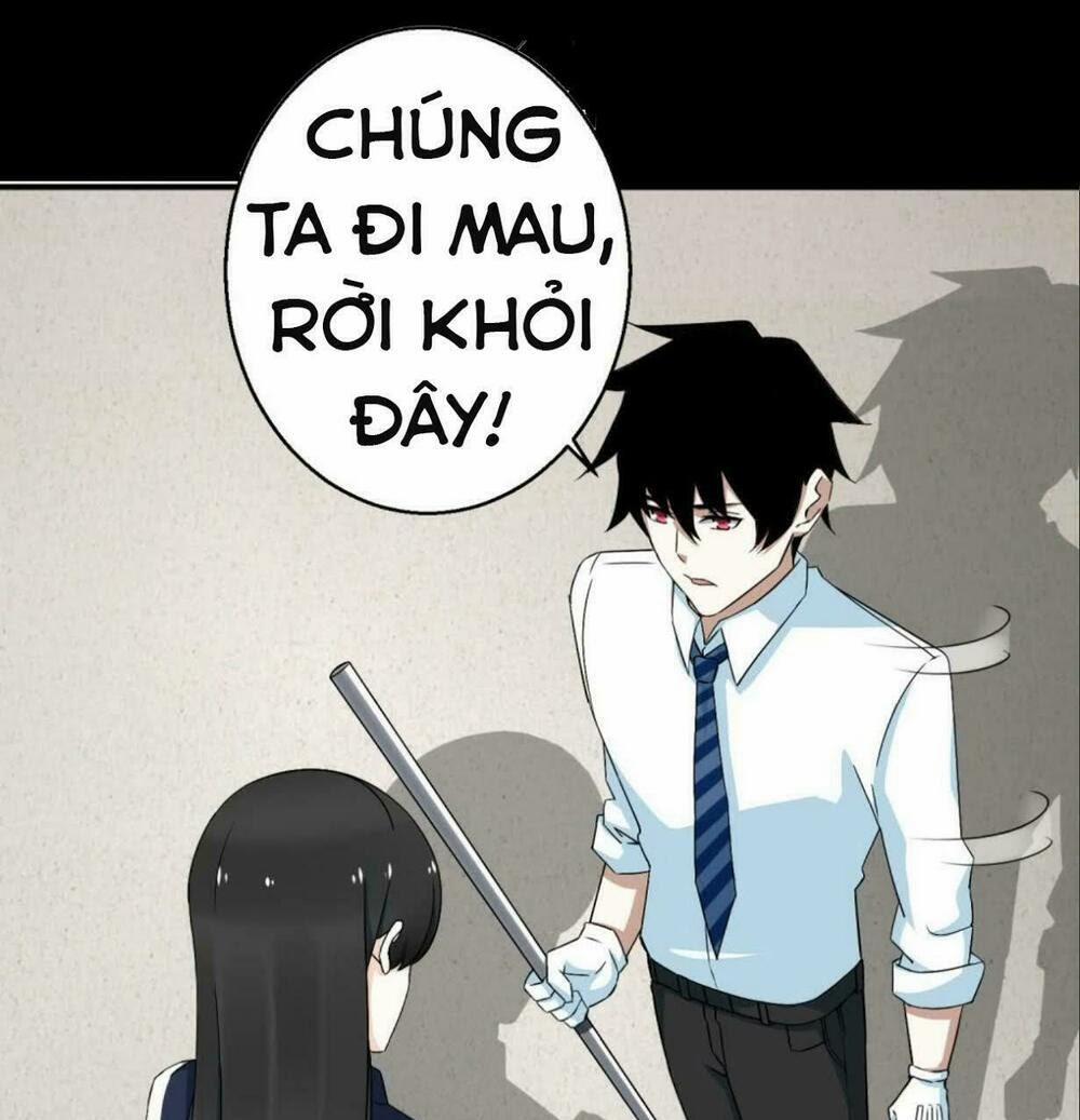 Mạt Thế Vi Vương 5 trang 7