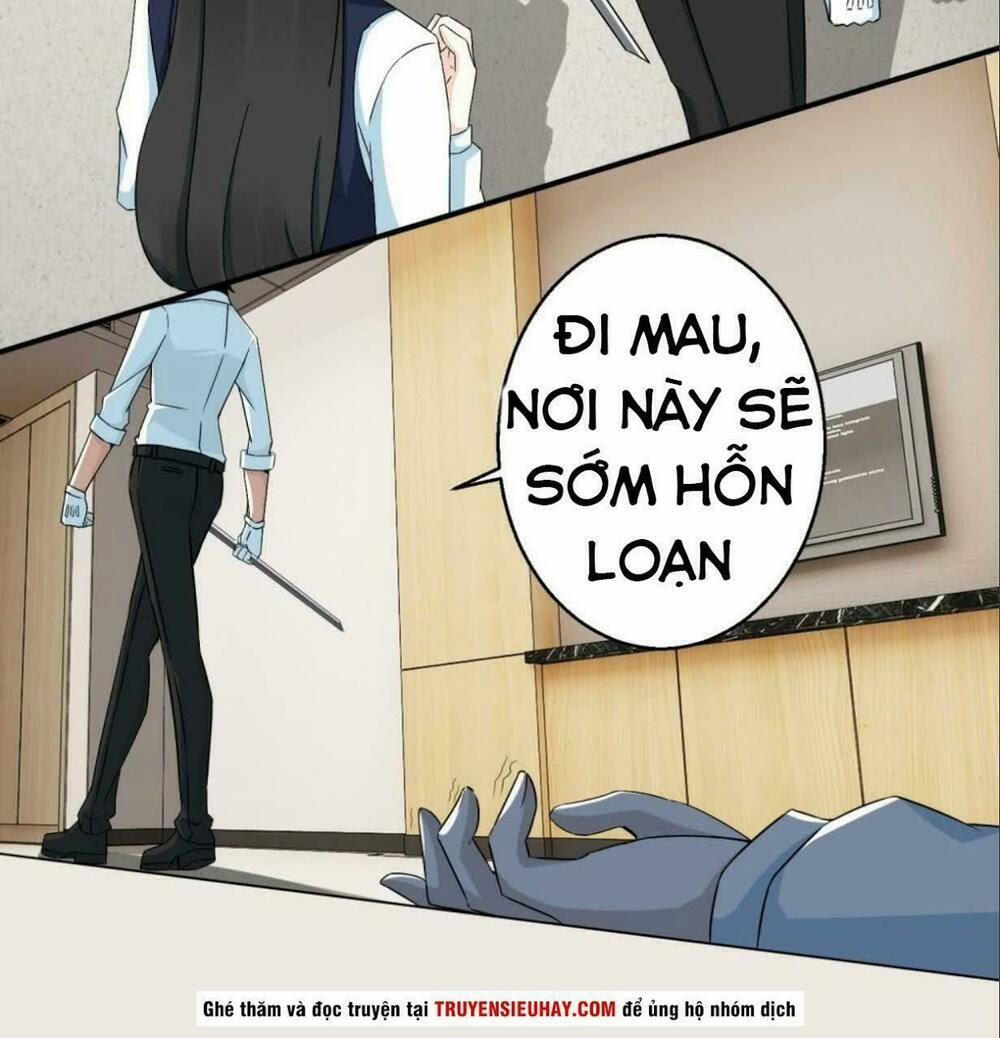 Mạt Thế Vi Vương 5 trang 8