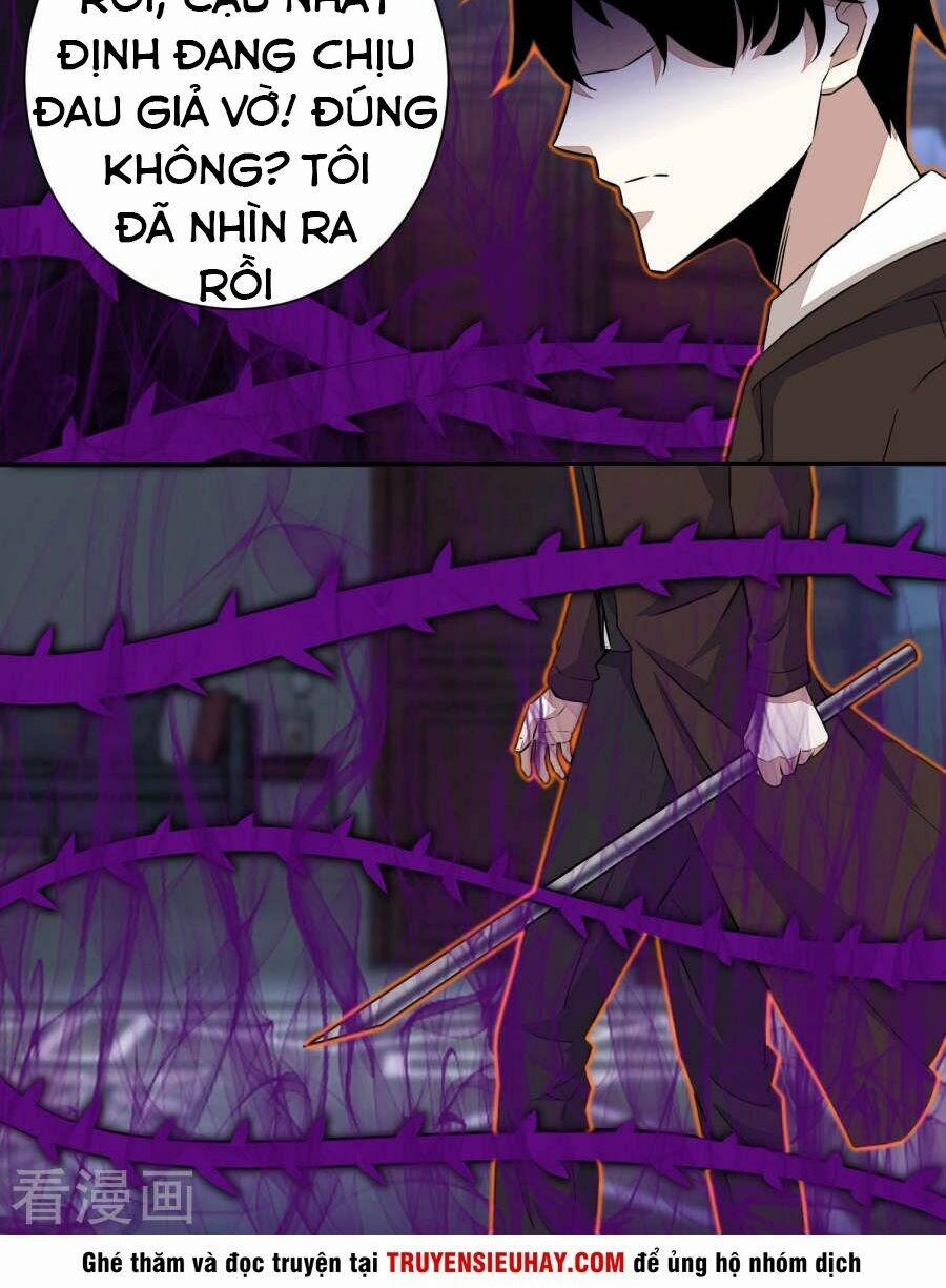 Mạt Thế Vi Vương 50 trang 11