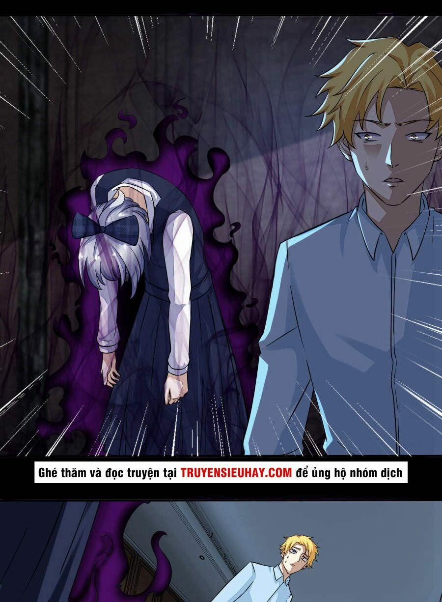 Mạt Thế Vi Vương 50 trang 14